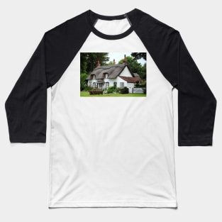 Escape to the Country Baseball T-Shirt